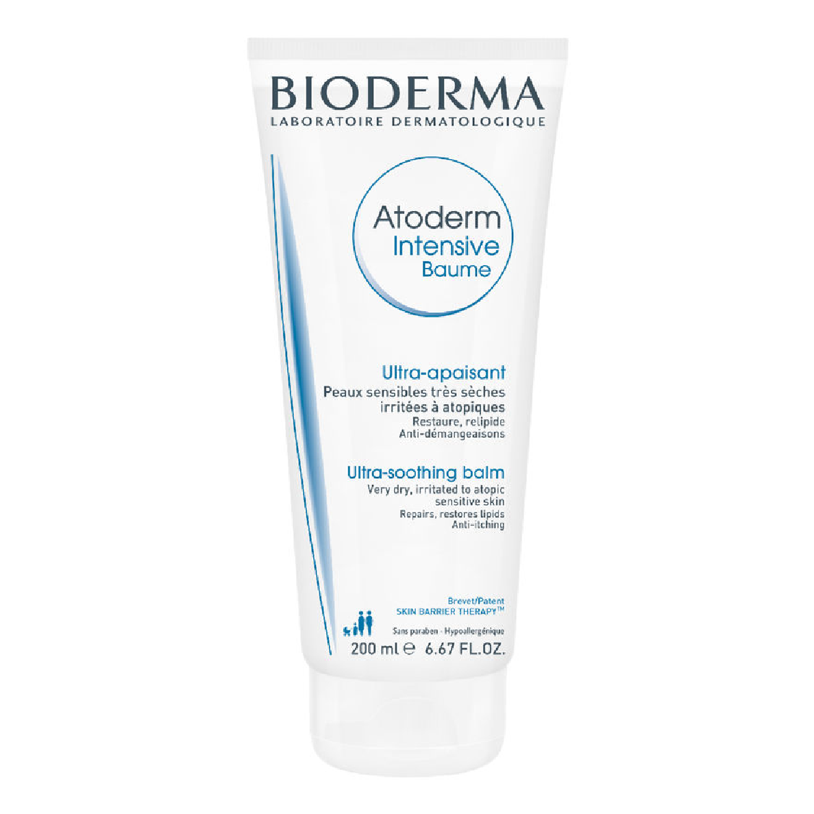 Bioderma Atoderm Intensive Balm, 200ml