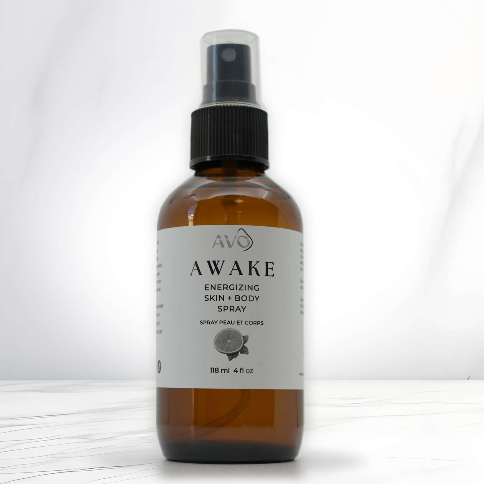 AWAKE Energizing Body + Room Spray
