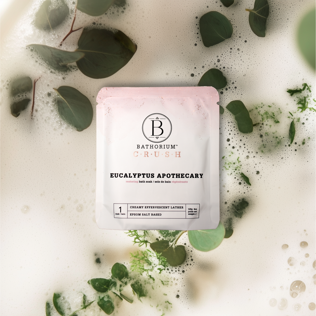 Wholesale The Crush 8-Pack Discovery Set – Curated Bath Soak Collection