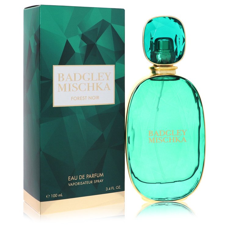 Badgley Mischka Forest Noir Perfume By Badgley Mischka Eau De Parfum Spray- Free Shipping