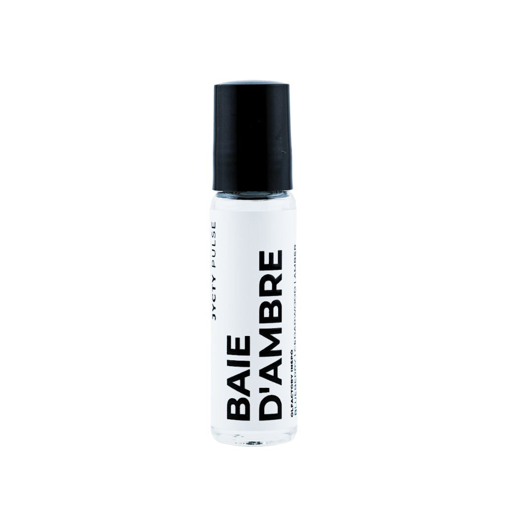 BAIE D'AMBRE Perfume Oil – Inspired by Bleecker Street, 10ml Roll-On