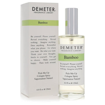 Demeter Bamboo Perfume By Demeter Cologne Spray- Free Shipping