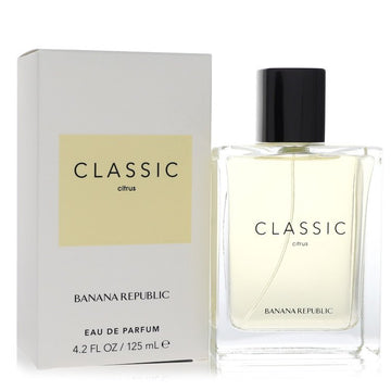 Banana Republic Classic Citrus Perfume By Banana Republic Eau De Parfum Spray (Unisex)- Free Shipping