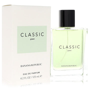 Banana Republic Classic Green Perfume By Banana Republic Eau De Parfum Spray (Unisex)- Free Shipping