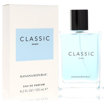 Banana Republic Classic Acqua Perfume By Banana Republic Eau De Parfum Spray (Unisex)- Free Shipping