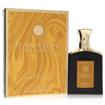 Bavaria The Gemstone Lapurd Perfume By Fragrance World Eau De Parfum Spray (Unisex)- Free Shipping