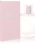 Burberry Brit Sheer Perfume By Burberry Eau De Toilette Spray- Free Shipping