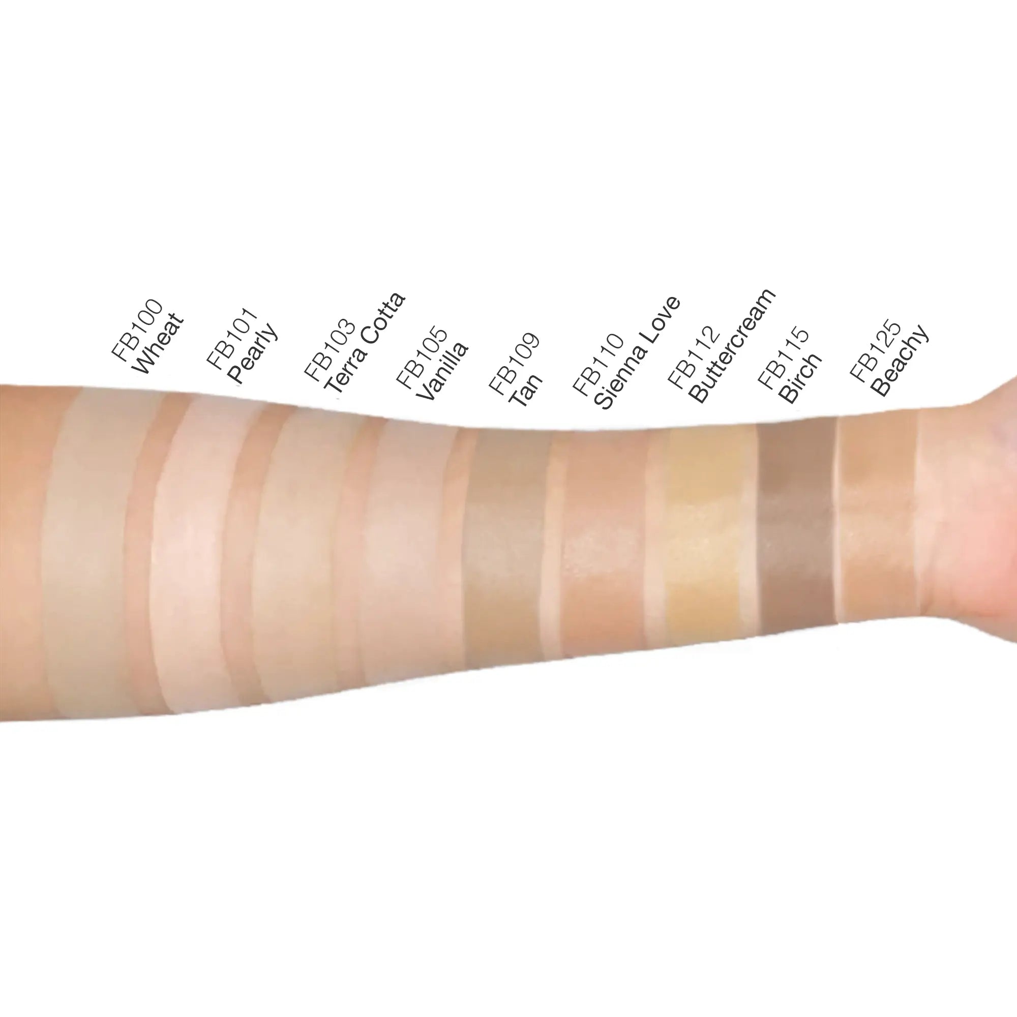 BB Cream – Vanilla, Medium Coverage & Hydrating