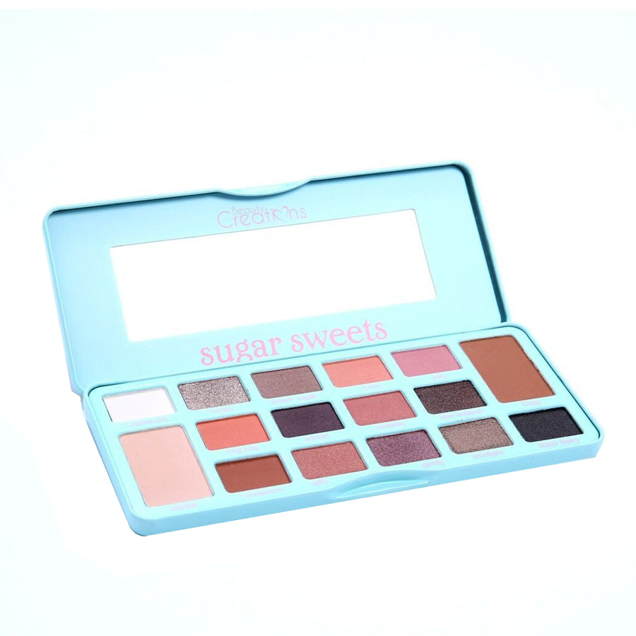 BEAUTY CREATIONS Sugar Sweets Palette - Free Shipping