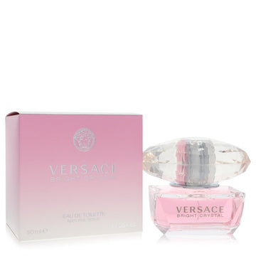 Bright Crystal Perfume By Versace Eau De Toilette Spray- Free Shipping