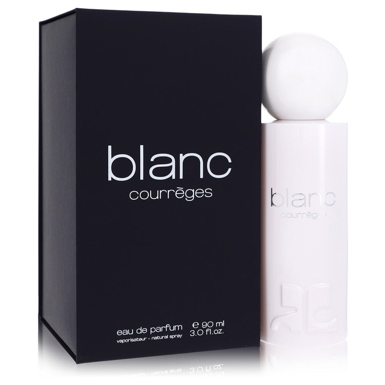 Blanc De Courreges Perfume By Courreges Eau De Parfum Spray (New Packaging)- Free Shipping