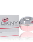 Be Delicious Fresh Blossom Perfume By Donna Karan Eau De Parfum Spray- Free Shipping