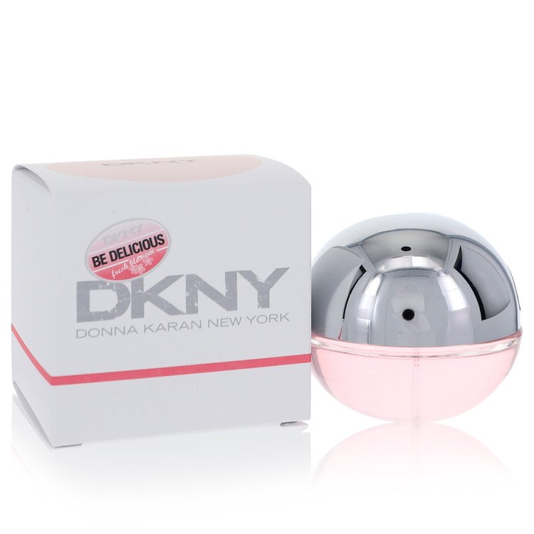 Be Delicious Fresh Blossom Perfume By Donna Karan Eau De Parfum Spray- Free Shipping