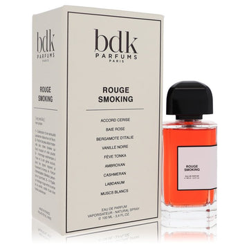 Bdk Rouge Smoking Perfume By Bdk Parfums Eau De Parfum Spray- Free Shipping