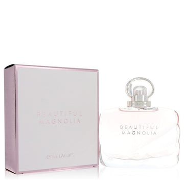 Beautiful Magnolia Perfume By Estee Lauder Eau De Parfum Spray- Free Shipping