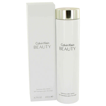 Beauty Perfume By Calvin Klein Body Lotion- Free Shipping