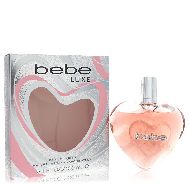 Bebe Luxe Perfume By Bebe Eau De Parfum Spray- Free Shipping