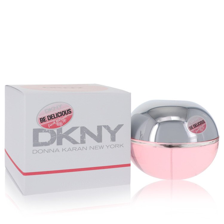 Be Delicious Fresh Blossom Perfume By Donna Karan Eau De Parfum Spray- Free Shipping