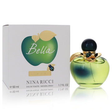 Bella Nina Ricci Perfume By Nina Ricci Eau De Toilette Spray- Free Shipping