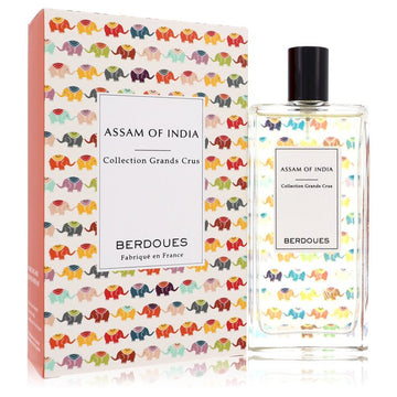 Assam Of India Perfume By Berdoues Eau De Parfum Spray- Free Shipping