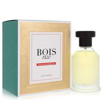 Vetiver Ambrato Perfume By Bois 1920 Eau De Toilette Spray- free shipping