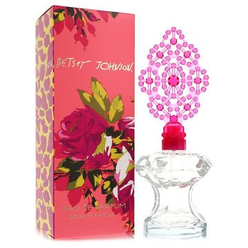 Betsey Johnson Perfume By Betsey Johnson Eau De Parfum Spray- Free Shipping