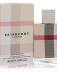 Burberry London (new) Perfume By Burberry Eau De Parfum Spray- Free Shipping