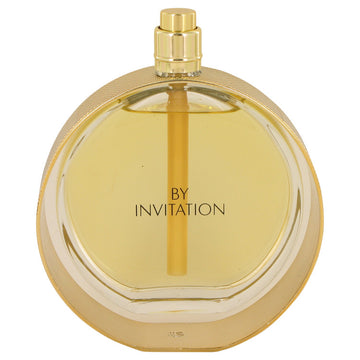 By Invitation Perfume By Michael Buble Eau De Parfum Spray (Tester)- Free Shipping