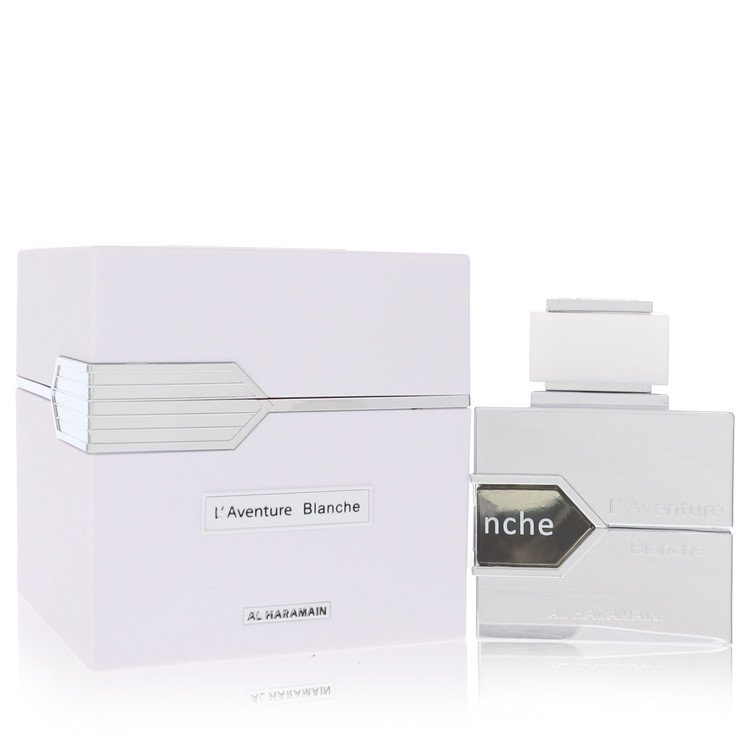 L'aventure Blanche Perfume By Al Haramain Eau De Parfum Spray (Unisex)- Free Shipping