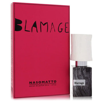 Nasomatto Blamage Perfume By Nasomatto Extrait de parfum (Pure Perfume)- Free Shipping