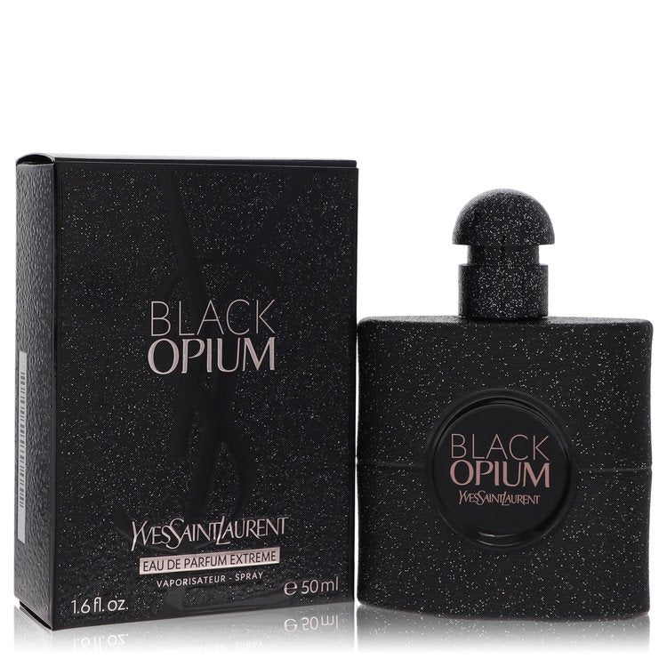 Black Opium Extreme Perfume By Yves Saint Laurent Eau De Parfum Spray- Free Shipping