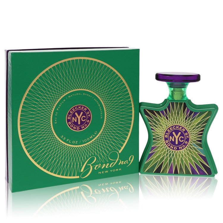 Bleecker Street Perfume By Bond No. 9 Eau De Parfum Spray (Unisex)- Free Shipping