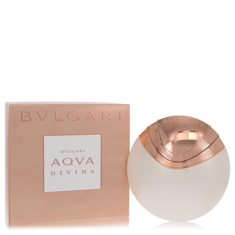 Bvlgari Aqua Divina Perfume By Bvlgari Eau De Toilette Spray- Free Shipping