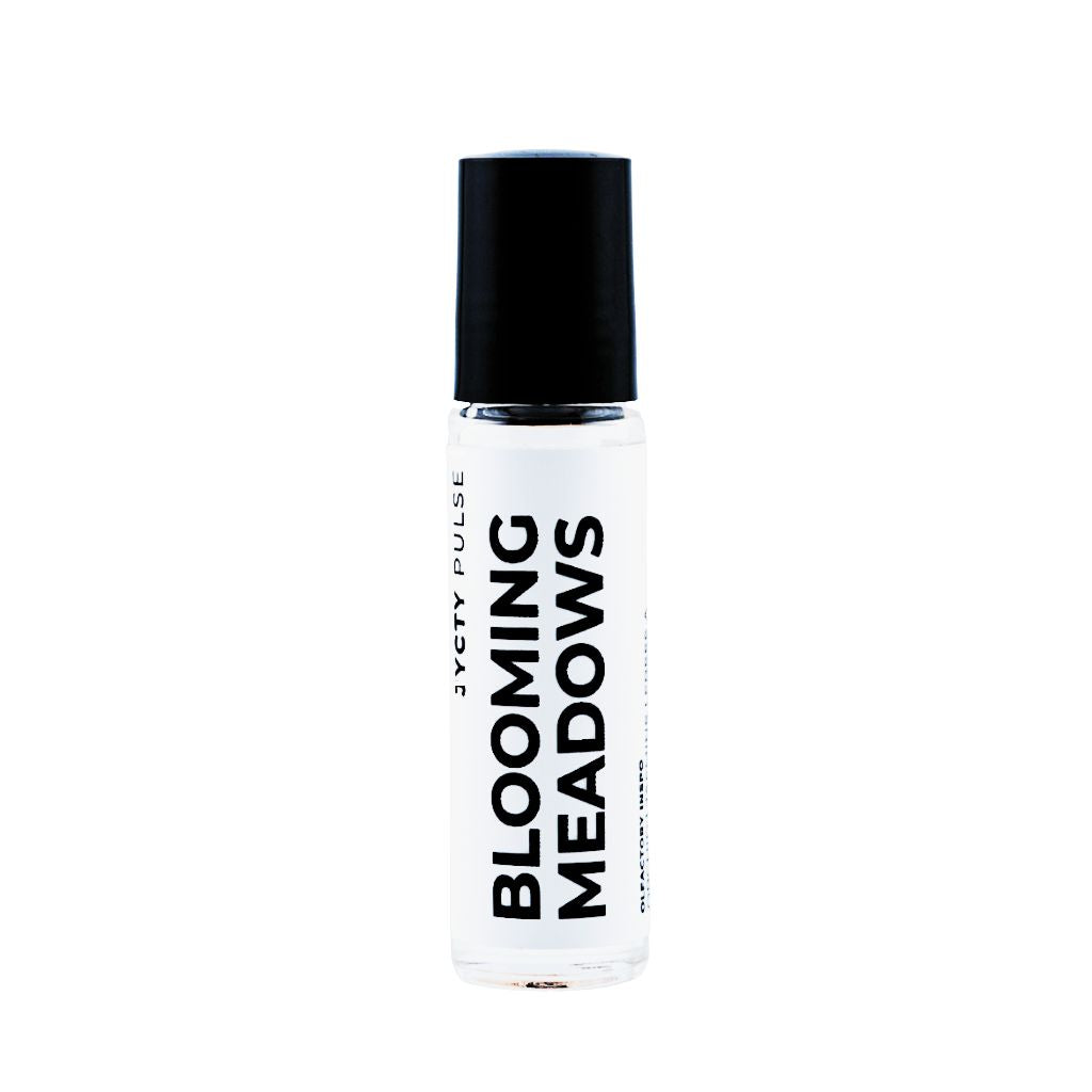 BLOOMING MEADOWS Perfume Oil – Inspired by Flowerbomb, 10ml Roll-On