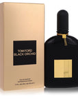 Black Orchid Perfume By Tom Ford Eau De Parfum Spray- Free Shipping