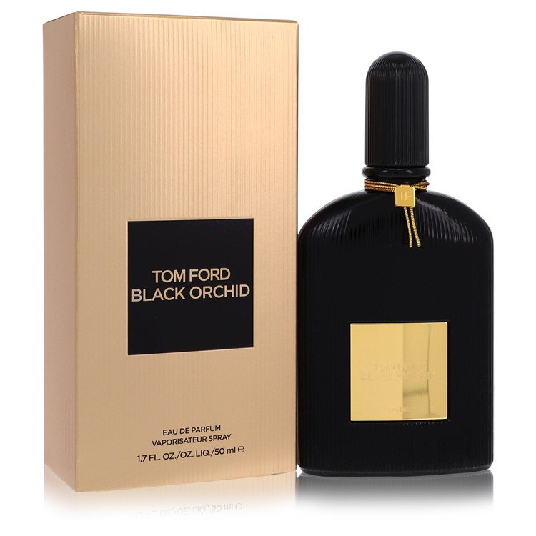 Black Orchid Perfume By Tom Ford Eau De Parfum Spray- Free Shipping