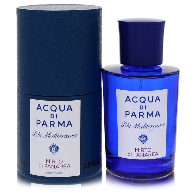 Blu Mediterraneo Mirto Di Panarea Perfume By Acqua Di Parma Eau De Toilette Spray (Unisex)- Free Shipping