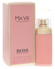 Boss Ma Vie Perfume By Hugo Boss Eau De Parfum Spray- Free Shipping