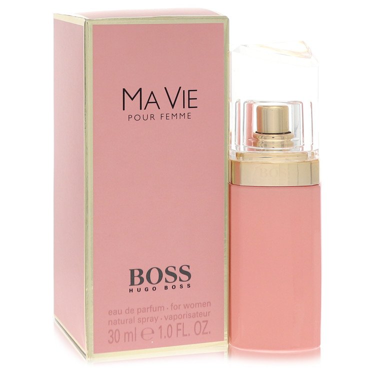 Boss Ma Vie Perfume By Hugo Boss Eau De Parfum Spray- Free Shipping