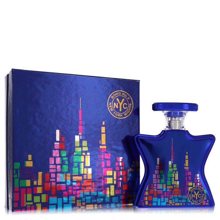 Bond No. 9 New York Nights Perfume By Bond No. 9 Eau De Parfum Spray- Free Shipping