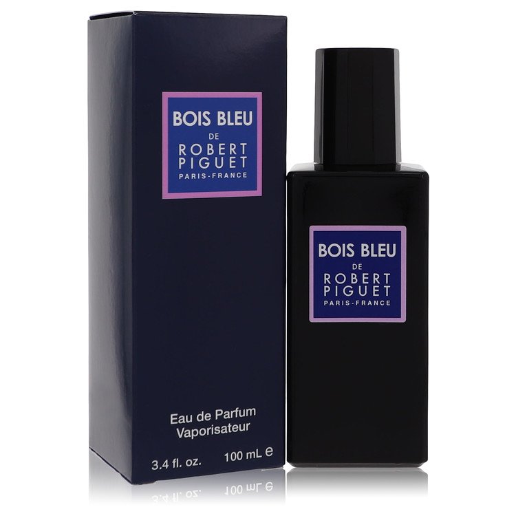 Bois Bleu Perfume By Robert Piguet Eau De Parfum Spray (Unisex)- Free Shipping