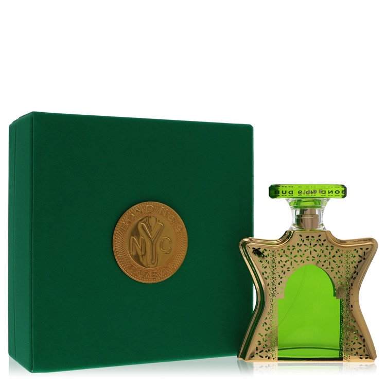 Bond No. 9 Dubai Jade Perfume By Bond No. 9 Eau De Parfum Spray- Free Shipping