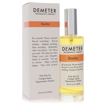 Demeter Bonfire Perfume By Demeter Cologne Spray- Free Shipping