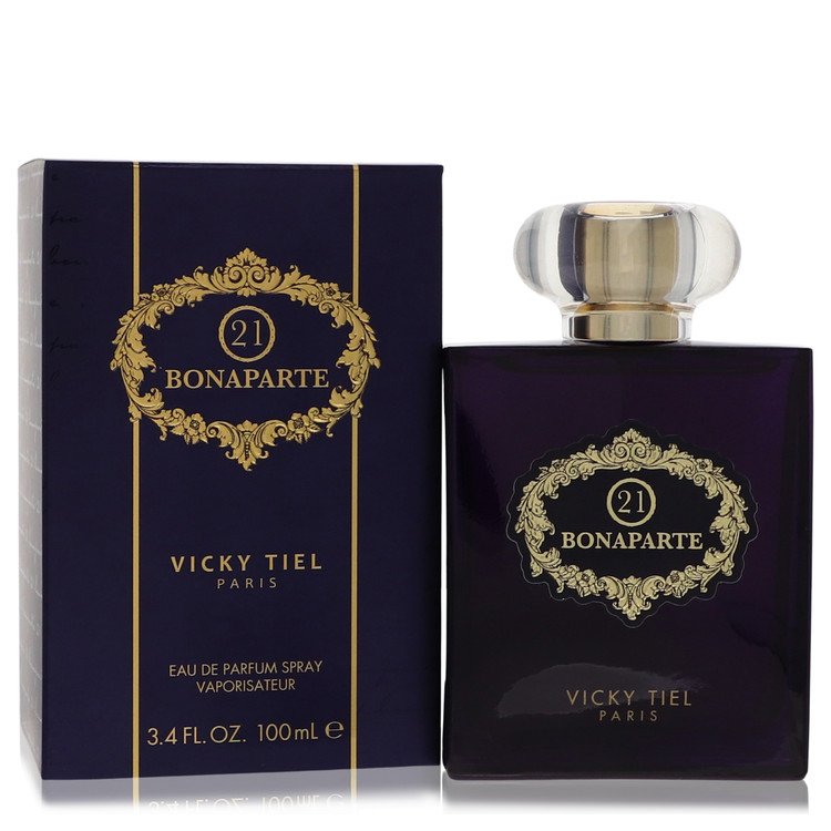 Bonaparte 21 Perfume By Vicky Tiel Eau De Parfum Spray- Free Shipping