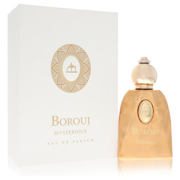 Borouj Mysterious Perfume By Borouj Eau De Parfum Spray (Unisex)- Free Shipping