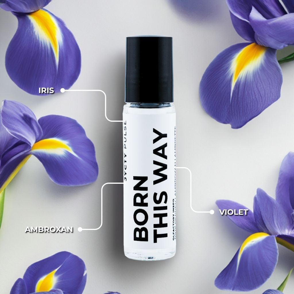 BORN THIS WAY Perfume Oil – Inspired by Glossier You, 10ml Roll-On