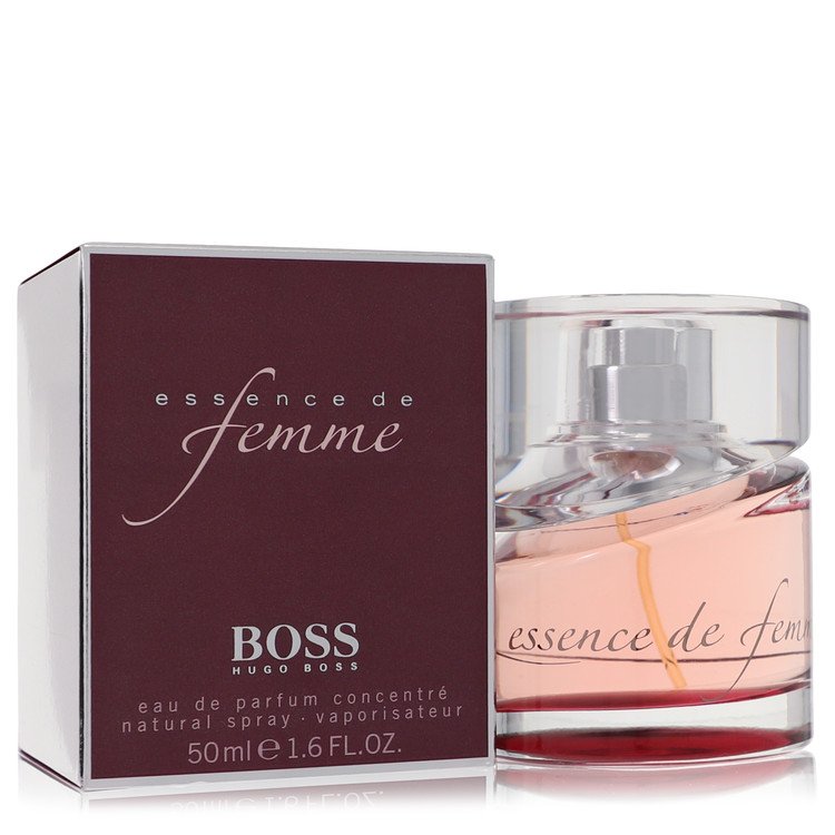 Boss Essence De Femme Perfume By Hugo Boss Eau De Parfum Spray- Free Shipping