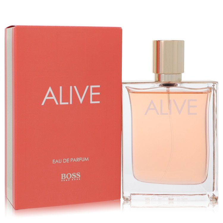 Boss Alive Perfume By Hugo Boss Eau De Parfum Spray- Free Shipping