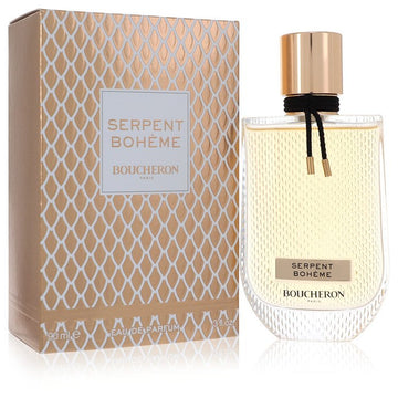 Boucheron Serpent Boheme Perfume By Boucheron Eau De Parfum Spray- Free Shipping