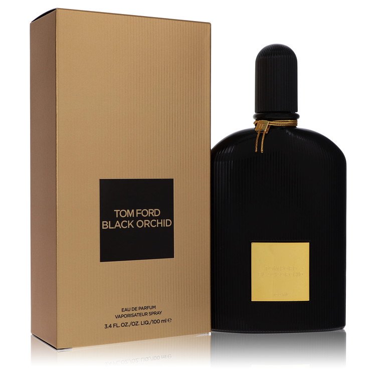 Black Orchid Perfume By Tom Ford Eau De Parfum Spray- Free Shipping